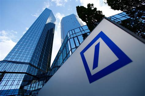 Deutsche Bank Slashes Up To 500 Investment Banking Jobs Report