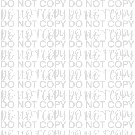 Do Not Copy Watermark Overlay Design Protection Boutique Watermark Etsy