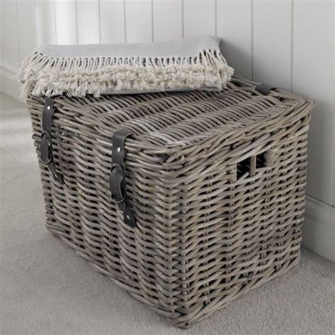 Check spelling or type a new query. Fisherman's Wicker Basket - Large great for storing all ...
