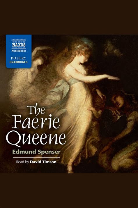 Listen To The Faerie Queene Audiobook By Edmund Spenser