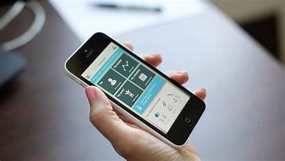 Philips App Health Diabetes Healthcare Prototype