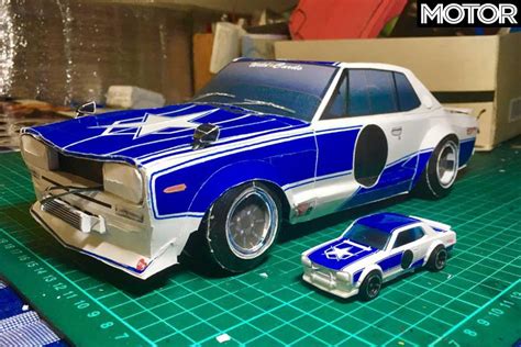 Paper Car Models Created By ‘hacaosuka Designs