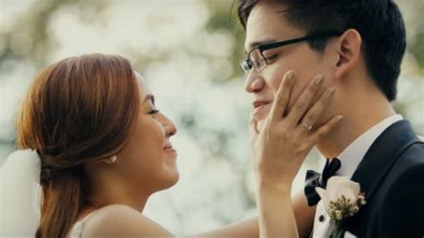 Jason Magbanuas Full Version Nikki Gil And Bj Albert Wedding Video