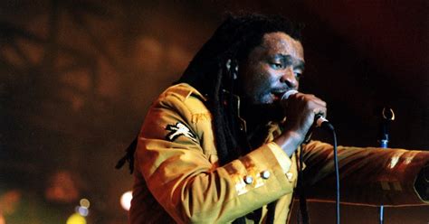 Powerwriter Studio Tribute To Lucky Dube Africas Reggae King