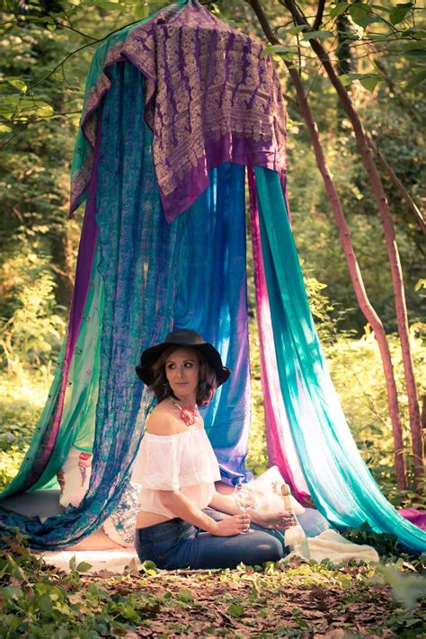 Check out our bed canopy selection for the very best in unique or custom, handmade pieces from our play tents & playhouses shops. Bohemian Bed Canopy | Handmade Boho Decor | Boho Curtains ...