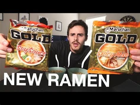 Check spelling or type a new query. Trying Some NEW Ramen! (Maruchan GOLD) - YouTube