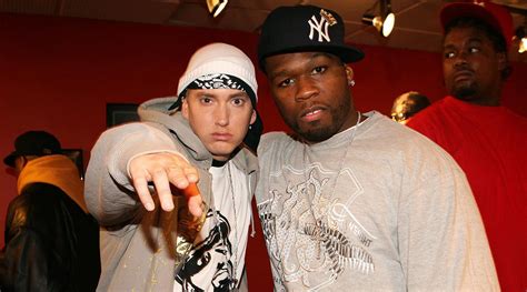 Shareif Shares Iconic Unreleased Eminem And G Unit Pictures