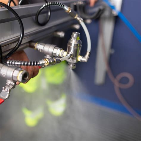 Spray Laboratory Bete Deutschland Nozzles Spray Systems And Spray Technologie