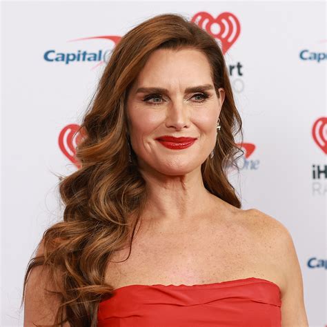 Brooke Shields Reflects On Underage Nudity In The Blue Lagoon Never