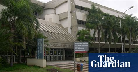 Library Futures Unicamp Brazil Universities The Guardian