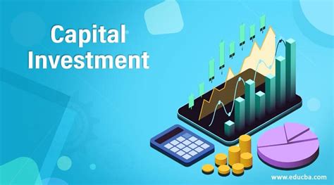 View Investment Capital Background Invenstmen