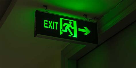 Osha Emergency Exits Procedures Icc Compliance Center Inc