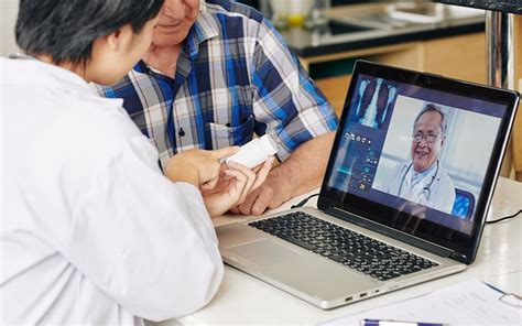 How Virtual Visits Are Keeping Providers And Patients Safe At Citizens