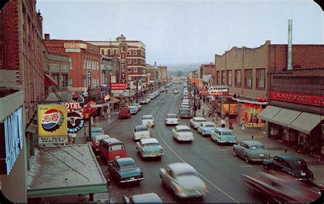 Lewiston Idaho Lewiston Postcard Vintage Postcards