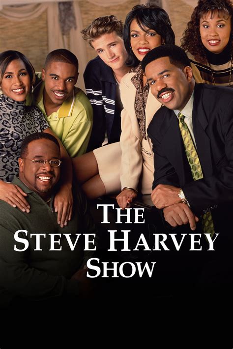 The Steve Harvey Show 1996 Taste