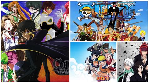 Top 10 Most Popular Anime Shows You Should Watch Popular Anime Anime