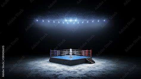 Top 92 Imagen Boxing Ring Background Png Vn