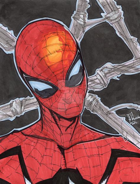 Superior Spider Man By Eric Masterson On Deviantart