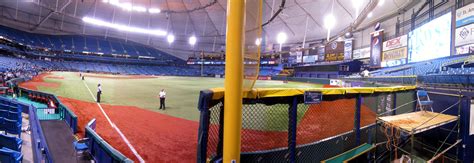 Cook And Son Stadium Views Tropicana Field