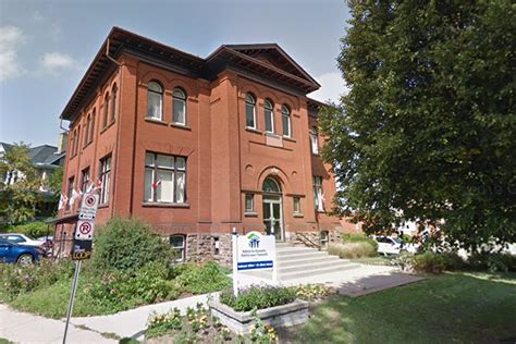 Carnegie Library In Waterloo Is Up For Lease Kitchener Globalnewsca