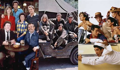 The Best Tv Sitcoms Of All Time