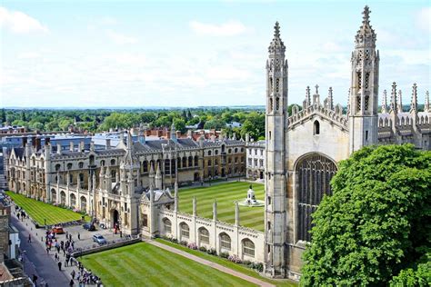 Kings College Cambridge Lo Que Se Debe Saber Antes De Viajar