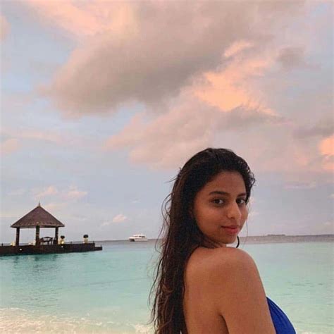 Happy Birthday Suhana Khan These Pics Show The Gorgeous Young Ladys Amazing Transformation