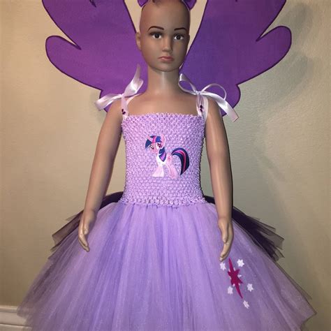 Twilight Sparkle Costume Etsy