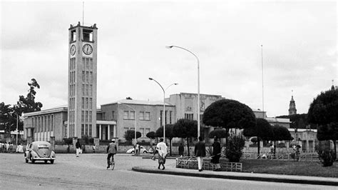 የሕዝብ ተወካዮች ምክር ቤት ፲፱፻፷ ዎቹ Parliament 1960s Ethiopia Travel Addis