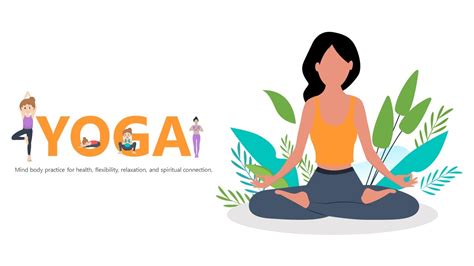 Exploring Yoga And Its Varieties In A Powerpoint Presentation Youtube