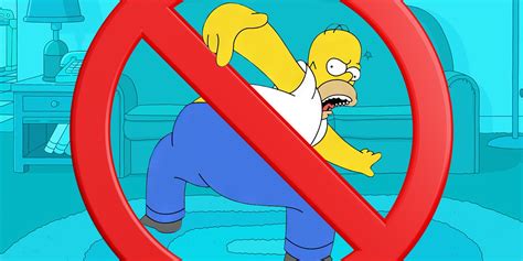 This ‘the Simpsons’ Episode Is Considered So Offensive It Was Banned Overseas Crumpe