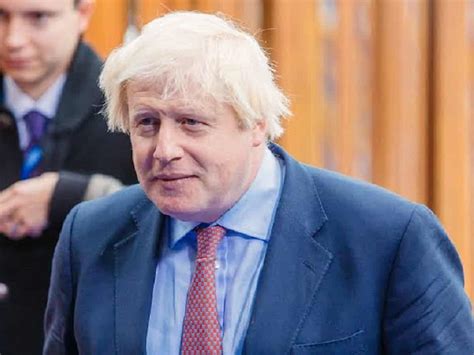Boris Johnson Pays Tribute To British Indian Army Of Second World War