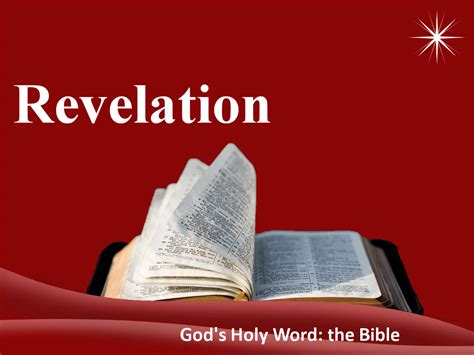 What Is Revelation Proclaim And Defend