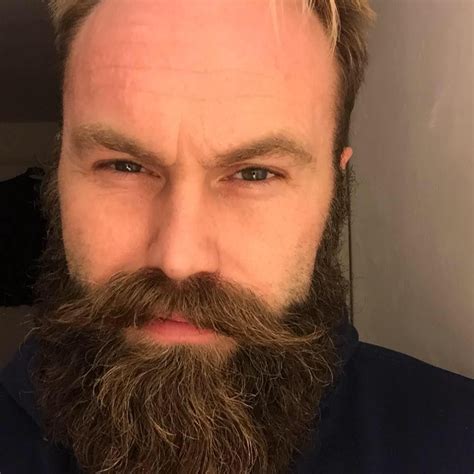 Christopher Morriss Roberts Beard No Mustache Hair And Beard Styles