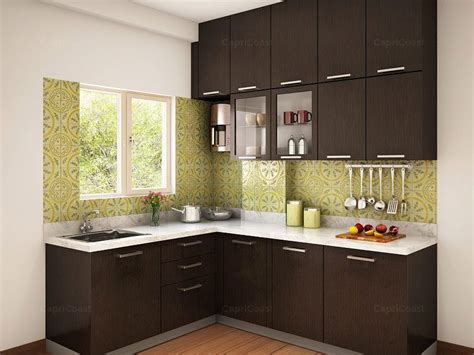 Great Tips On Making Your Kitchen Stylish Kitchen Modular L Shaped