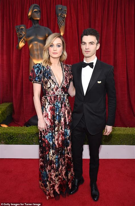 Brie Larson And Musician Beau Alex Greenwald Call Off Engagement After Almost Three Years