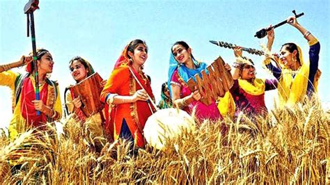 10 Festivals Of Punjab You Must Experience In 2022