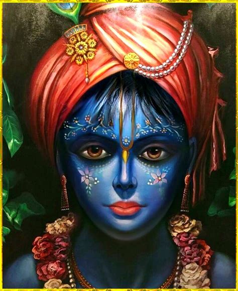 ☀ Shri Krishna Govinda ॐ ☀ “nothing Remains Unachieved When The Supreme