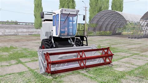 Allis Chalmers Gleaner F2 Pour Farming Simulator 2017