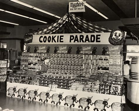 Ephemera Assemblyman Vintage Grocery Store Displays