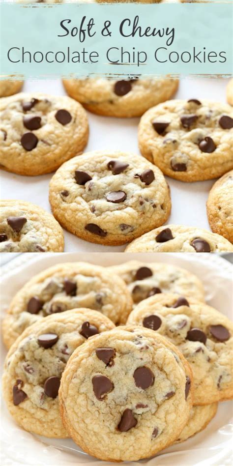 A winner at our house, according to my 86 year old cookie monster husband. Homemade cookies are a delicious and easy dessert. These ...