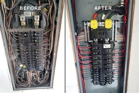 Residential Electrical Panel Upgrades And Installation Service