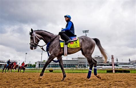Wanna Win the Kentucky Derby? Get Your Horse Born on January 1 | WIRED
