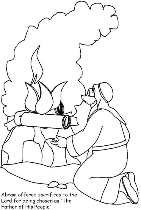 See also latest coloring pages, worksheets, mazes, connect the dots, and word search collection below. Abraham and Isaac - A Pattern of Things to Come | Sunday ...