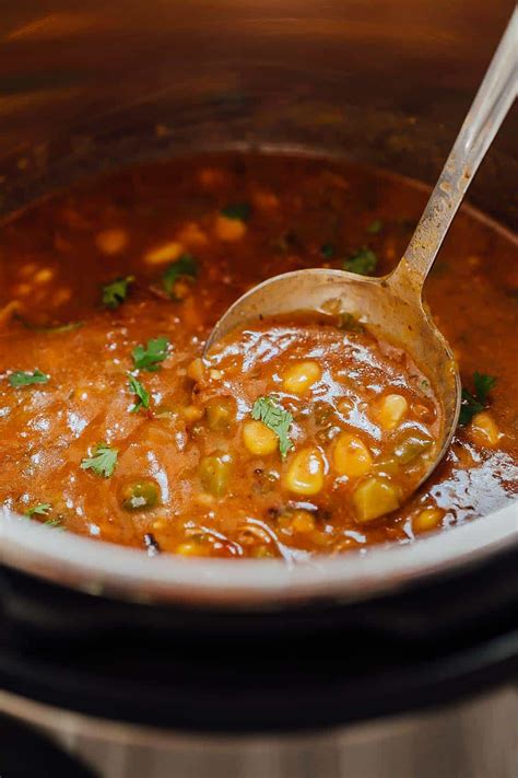 Another reason that this chicken enchilada soup recipe. Chicken Enchilada Soup (Directions for Instant Pot + Slow ...