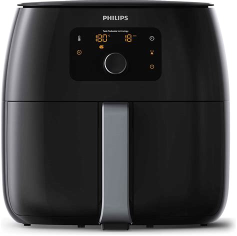 Philips Premium Airfryer Xxl 73 L Oil Free Deep Fryer Rapid Air