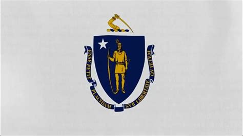 Massachusetts State Flag Youtube