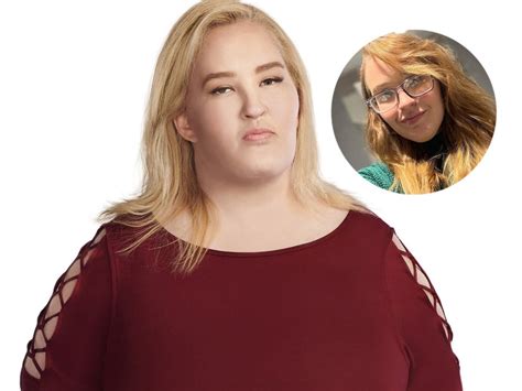 Mama June Opens Up About Daughters Very Rare And Very Aggressive Cancer Battle