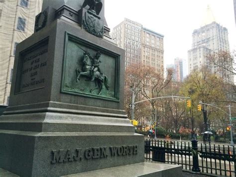 The General Worth Monument New York New York Atlas Obscura