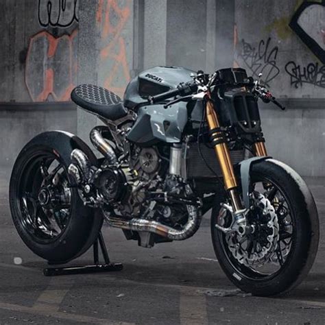 The panigale is the object of. Ducati Panigale 1299 Customised by Thornton Hundred ...
